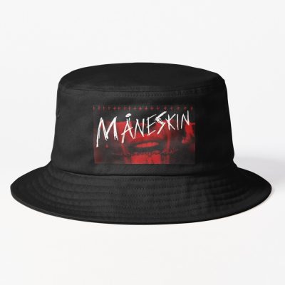 Maneskin Tour Bucket Hat Official Maneskin Band Merch