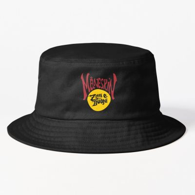 Cool Word Bucket Hat Official Maneskin Band Merch