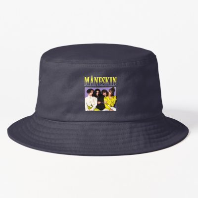 Maneskin Bucket Hat Official Maneskin Band Merch