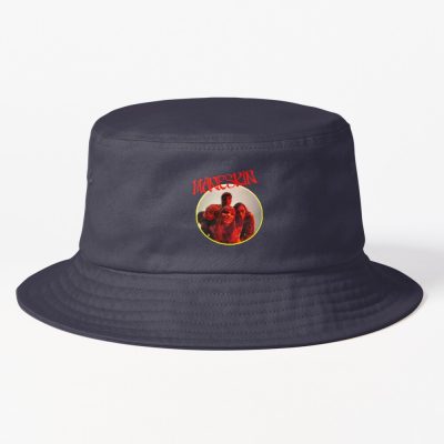 Maneskin Bucket Hat Official Maneskin Band Merch