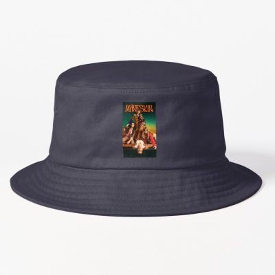 Måneskin Rock Band Maneskin Bucket Hat Official Maneskin Band Merch