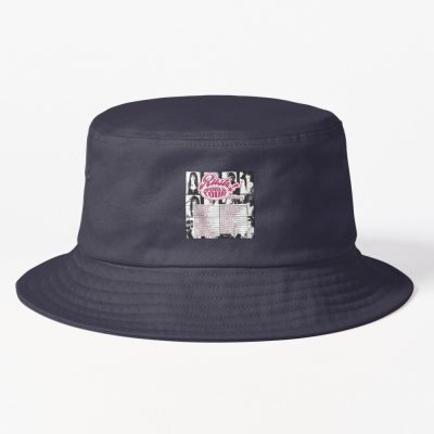 Maneskin Rush World Tour 2023 Bucket Hat Official Maneskin Band Merch