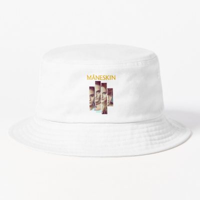 Official Maneskin Band Bucket Hat Official Maneskin Band Merch