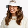 Colorful Word Bucket Hat Official Maneskin Band Merch