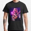 Victoria De Angelis Maneskin Rock Band T-Shirt Official Maneskin Band Merch