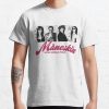 Maneskin Band Music 90S T-Shirt Official Maneskin Band Merch