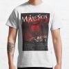 Maneskin Tour T-Shirt Official Maneskin Band Merch