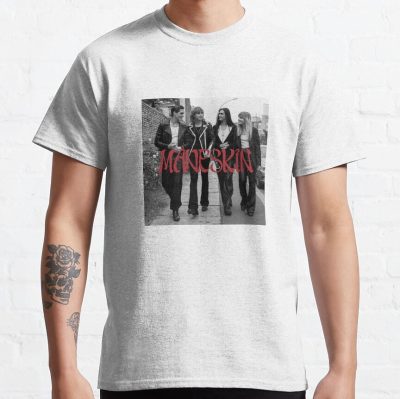 Maneskin T-Shirt Official Maneskin Band Merch