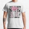 Maneskin Rush World Tour 2023 T-Shirt Official Maneskin Band Merch