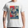 Maneskin T-Shirt Official Maneskin Band Merch