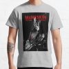 Victoria De Angelis Naked Maneskin Band Italy Maneskin Victoria T-Shirt Official Maneskin Band Merch