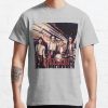 Maneskin Glamrock Rock Band T-Shirt Official Maneskin Band Merch