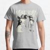 Maneskin Band Retro T-Shirt Official Maneskin Band Merch