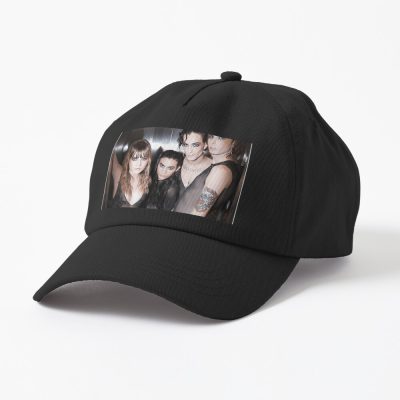 Maneskin Måneskin Band Merchandising Cap Official Maneskin Band Merch