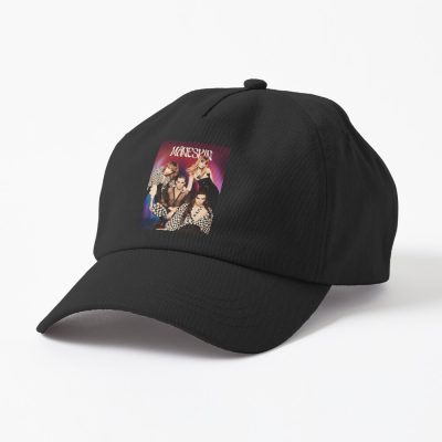 Måneskin Rock Band Maneskin Winner Italy Eurovision Cap Official Maneskin Band Merch