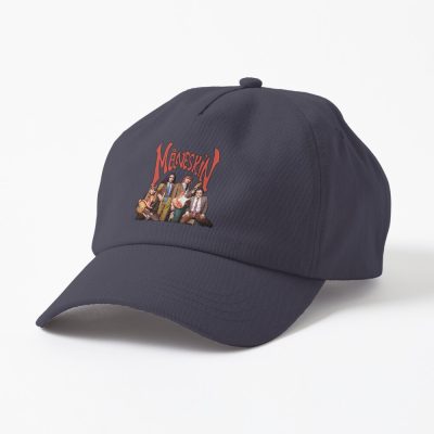 Maneskin Cap Official Maneskin Band Merch