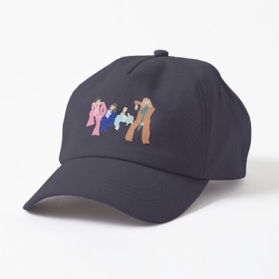 Maneskin Band Cap Official Maneskin Band Merch