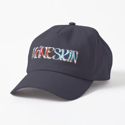 Maneskin Logo Cap Official Maneskin Band Merch