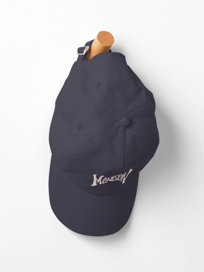 Maneskin - Logo Cap Official Maneskin Band Merch