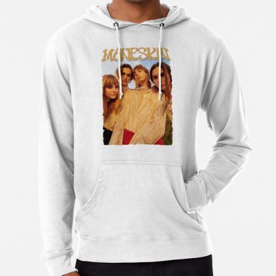 Maneskin Hoodie Official Maneskin Band Merch