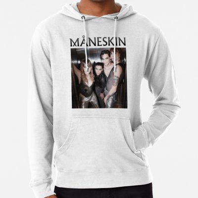 Maneskin Måneskin Band Merchandising Hoodie Official Maneskin Band Merch