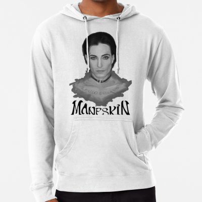 Maneskin Rock Band Maneskin Hoodie Official Maneskin Band Merch