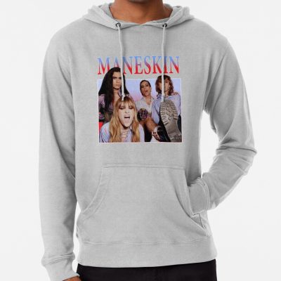 Maneskin Hoodie Official Maneskin Band Merch