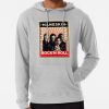 Maneskin Måneskin Rock N Roll Never Die Hoodie Official Maneskin Band Merch