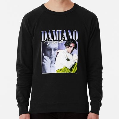 Maneskin Sweatshirt Official Maneskin Band Merch