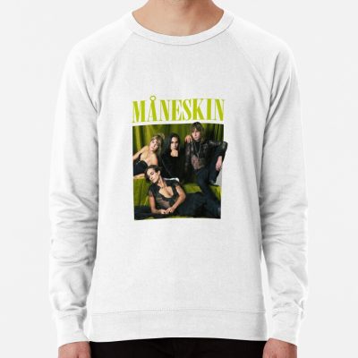 Maneskin Måneskin Merchandising Sweatshirt Official Maneskin Band Merch