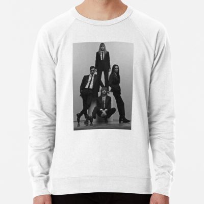 Maneskin Zitti E Buoni Sweatshirt Official Maneskin Band Merch