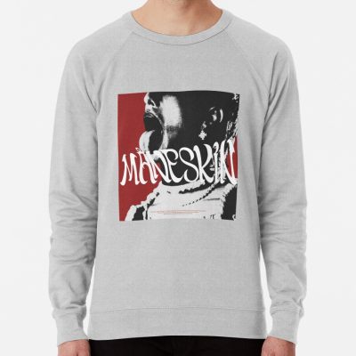 Maneskin Rock Band Sweatshirt Official Maneskin Band Merch