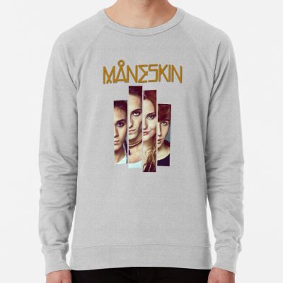 Manezkin Sweatshirt Official Maneskin Band Merch