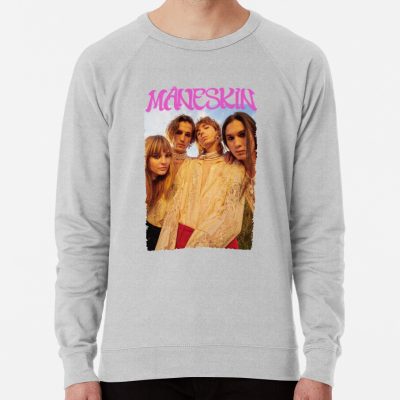 Copy Of Maneskin Sweatshirt Official Maneskin Band Merch