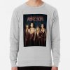 ssrcolightweight sweatshirtmensheather greyfrontsquare productx1000 bgf8f8f8 6 - Maneskin Band Store