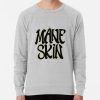 ssrcolightweight sweatshirtmensheather greyfrontsquare productx1000 bgf8f8f8 9 - Maneskin Band Store