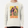 Portrait Manskin Sweatshirt Official Maneskin Band Merch