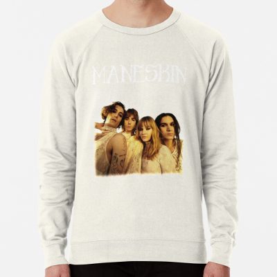 Maneskin Sweatshirt Official Maneskin Band Merch