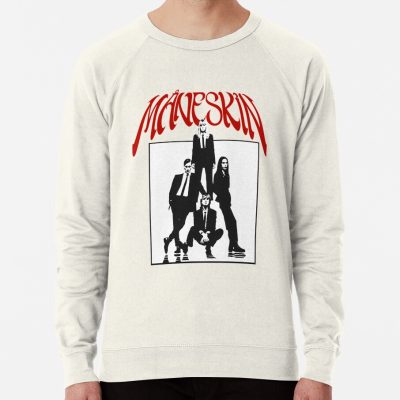 Maneskin Classic Sweatshirt Official Maneskin Band Merch