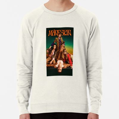 Måneskin Rock Band Maneskin Sweatshirt Official Maneskin Band Merch