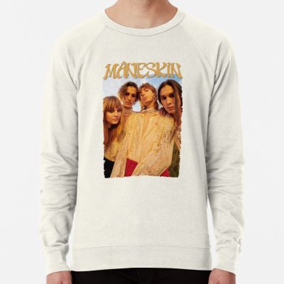 Maneskin Sweatshirt Official Maneskin Band Merch