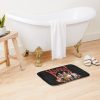 Maneskin Bath Mat Official Maneskin Band Merch