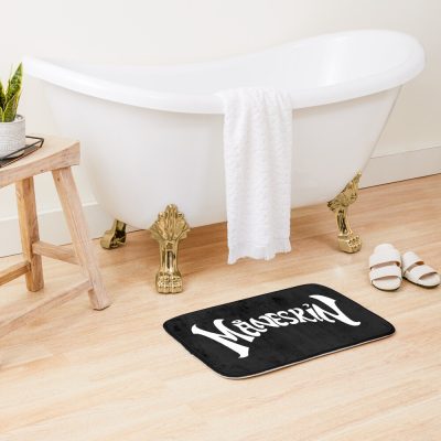 Bath Mat Official Maneskin Band Merch