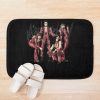 Maneskin Bath Mat Official Maneskin Band Merch