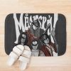 Måneskin Glamour Rock Band Maneskin Bath Mat Official Maneskin Band Merch