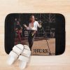 Damiano David Maneskin Bath Mat Official Maneskin Band Merch