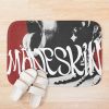 Maneskin Rock Band Bath Mat Official Maneskin Band Merch