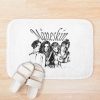 Måneskin Band Design Bath Mat Official Maneskin Band Merch