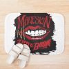 Lips Skin Bath Mat Official Maneskin Band Merch