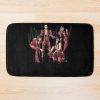 Maneskin Bath Mat Official Maneskin Band Merch